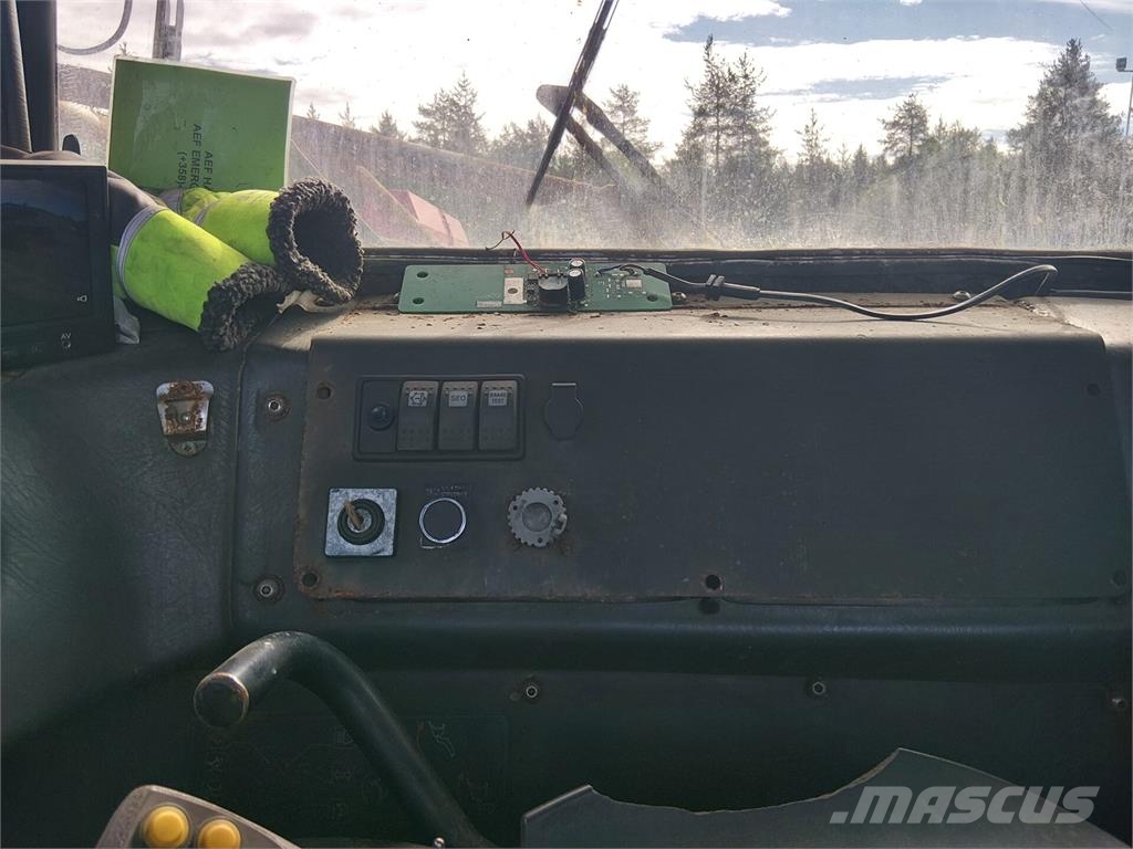 Sandvik Toro 0011 Hammer Подземные самосвалы