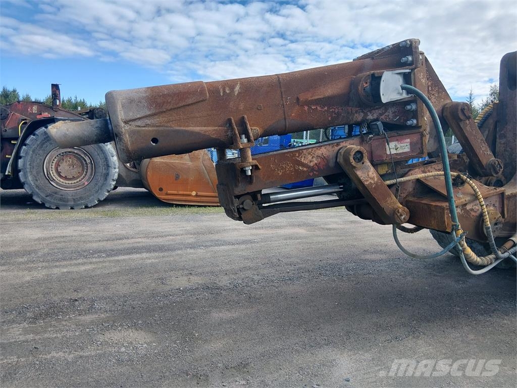 Sandvik Toro 0011 Hammer Подземные самосвалы