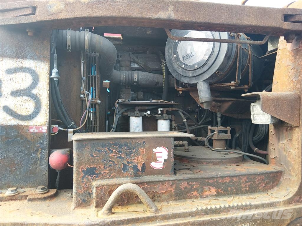 Sandvik Toro 0011 Hammer Подземные самосвалы