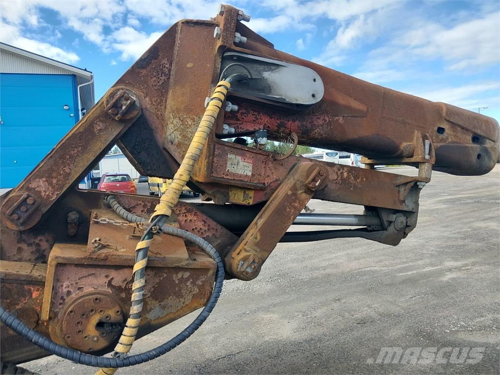 Sandvik Toro 0011 Hammer Подземные самосвалы