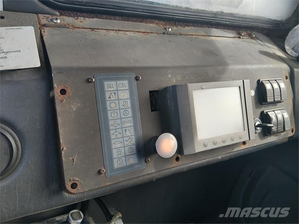 Sandvik Toro 0011 Hammer Подземные самосвалы