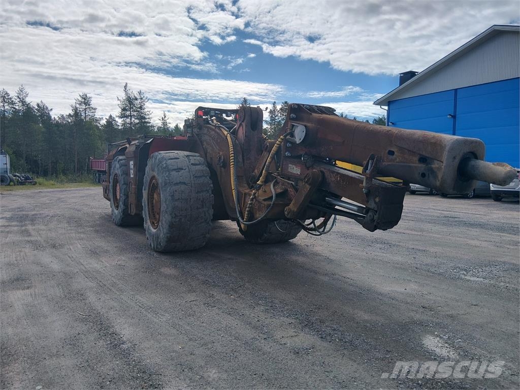Sandvik Toro 0011 Hammer Подземные самосвалы