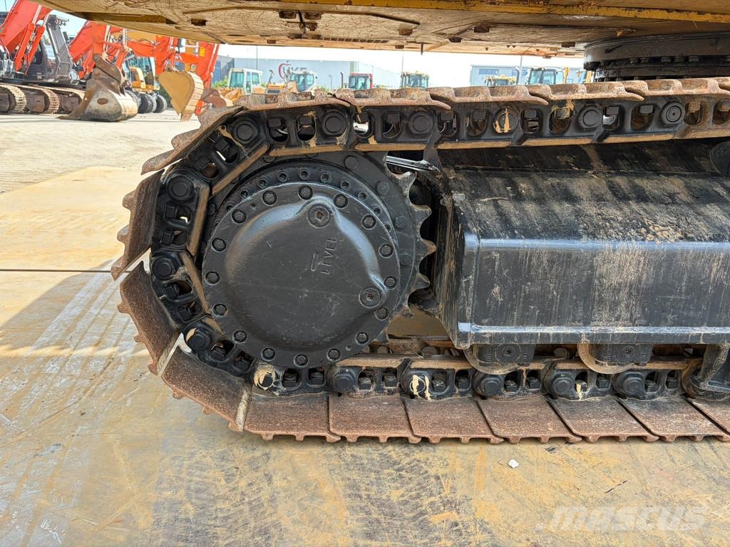 CAT 323FLN 履帶式 挖土機/掘鑿機/挖掘機