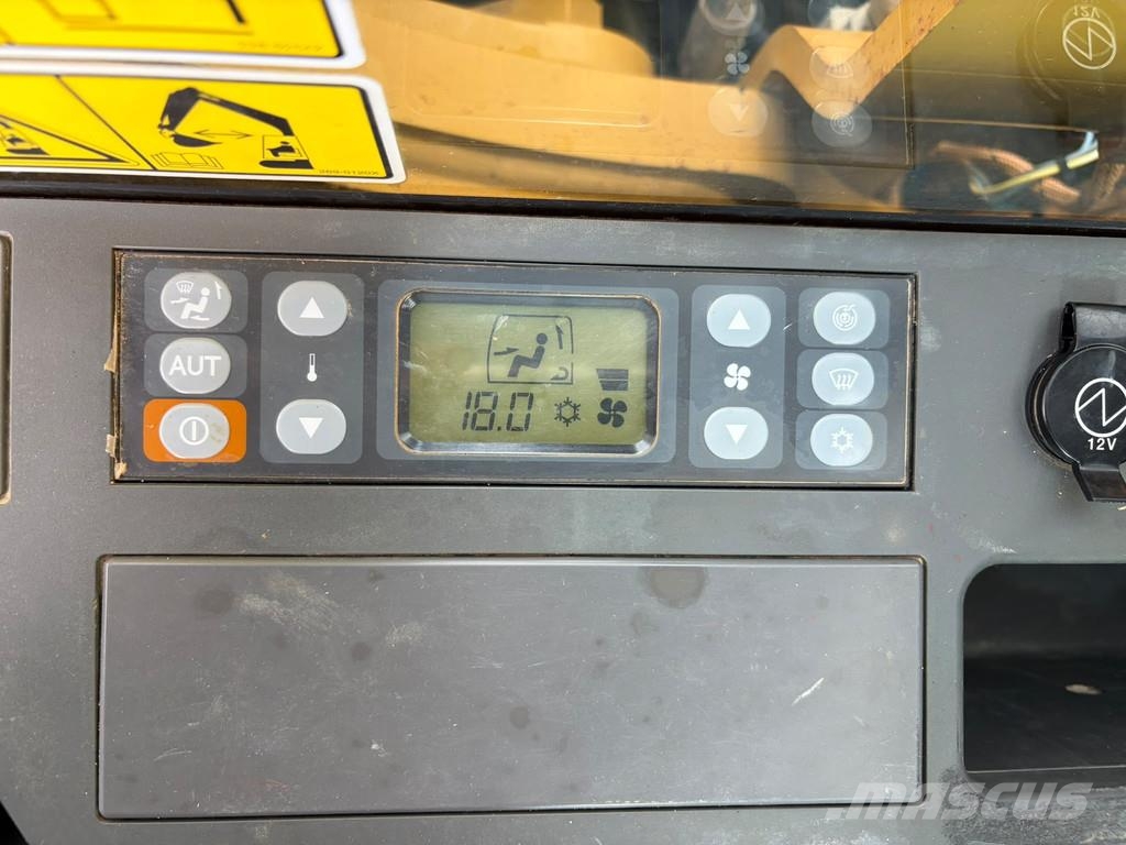 CAT 323FLN 履帶式 挖土機/掘鑿機/挖掘機