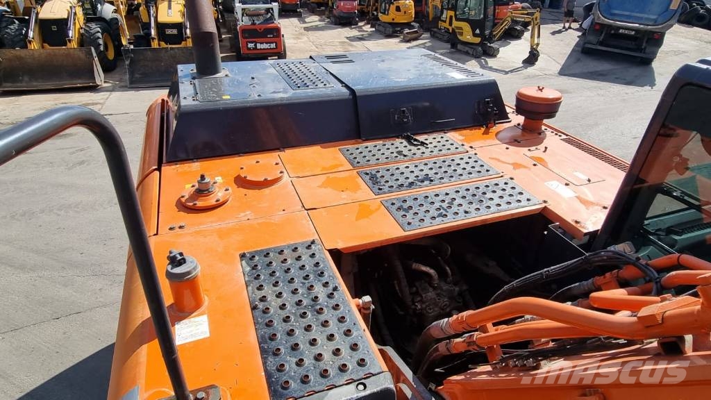 Hitachi ZX 350 LC-5B Εκσκαφείς με ερπύστριες