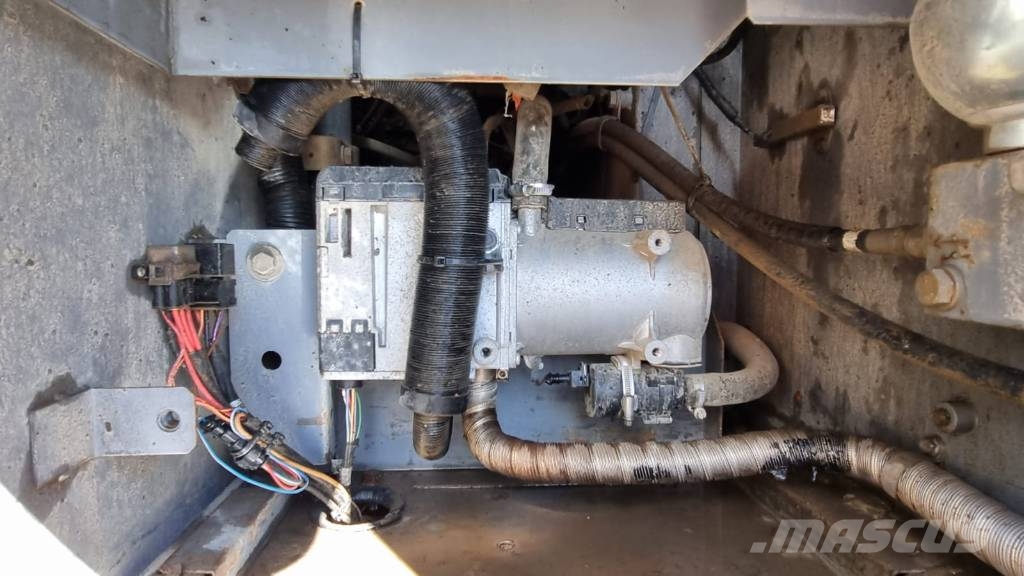 Hitachi ZX 350 LC-5B Εκσκαφείς με ερπύστριες