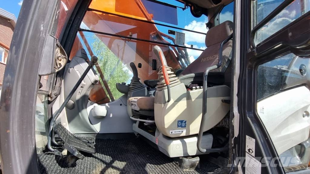 Hitachi ZX 350 LC-5B Εκσκαφείς με ερπύστριες