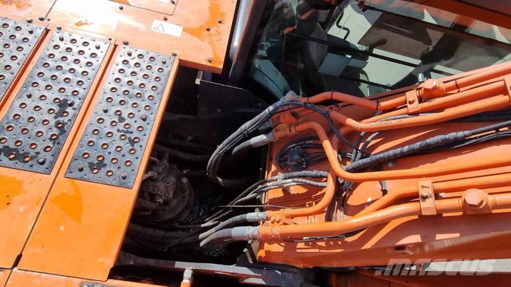 Hitachi ZX 350 LC-5B Εκσκαφείς με ερπύστριες
