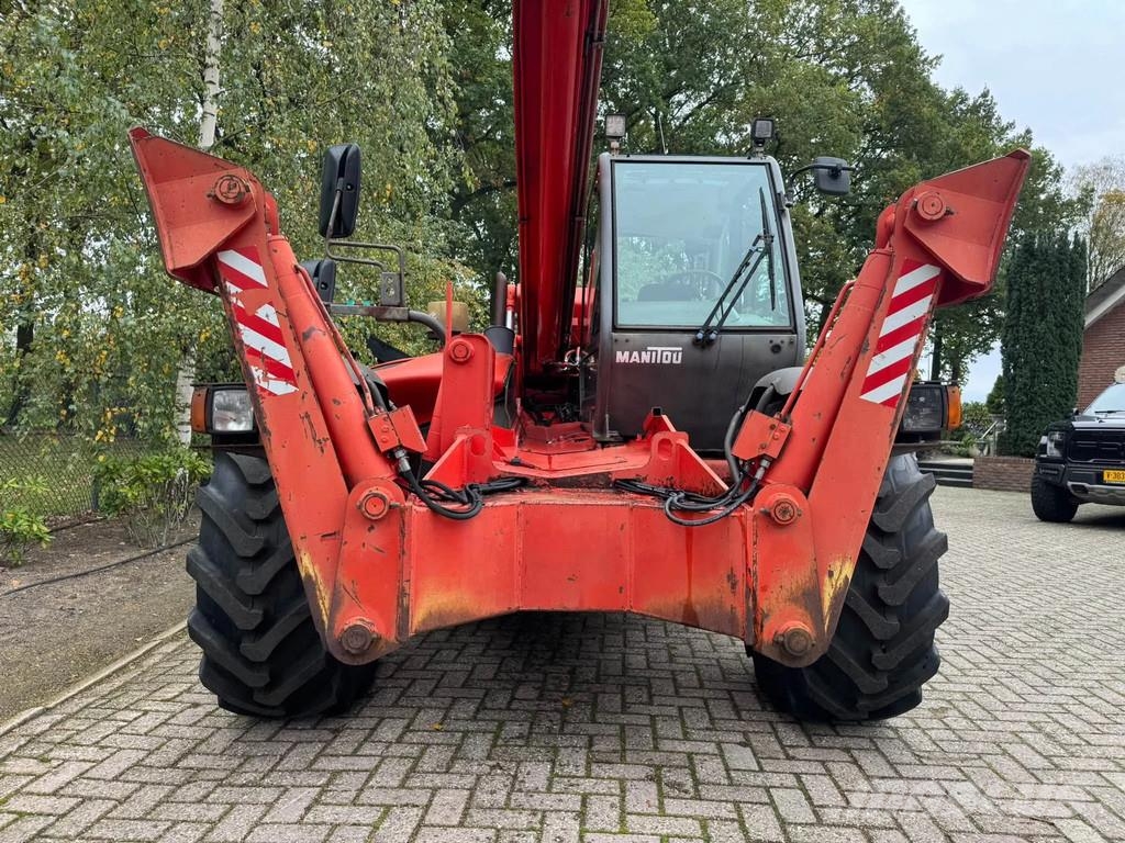 Manitou MT 1337 SLT ORH verreiker *NEW TYRES Teleskopiskie manipulatori