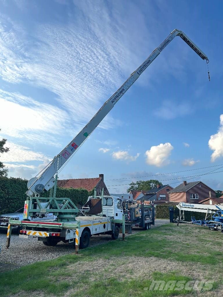 Klaas K23/28 Polovne dizalice za sve terene