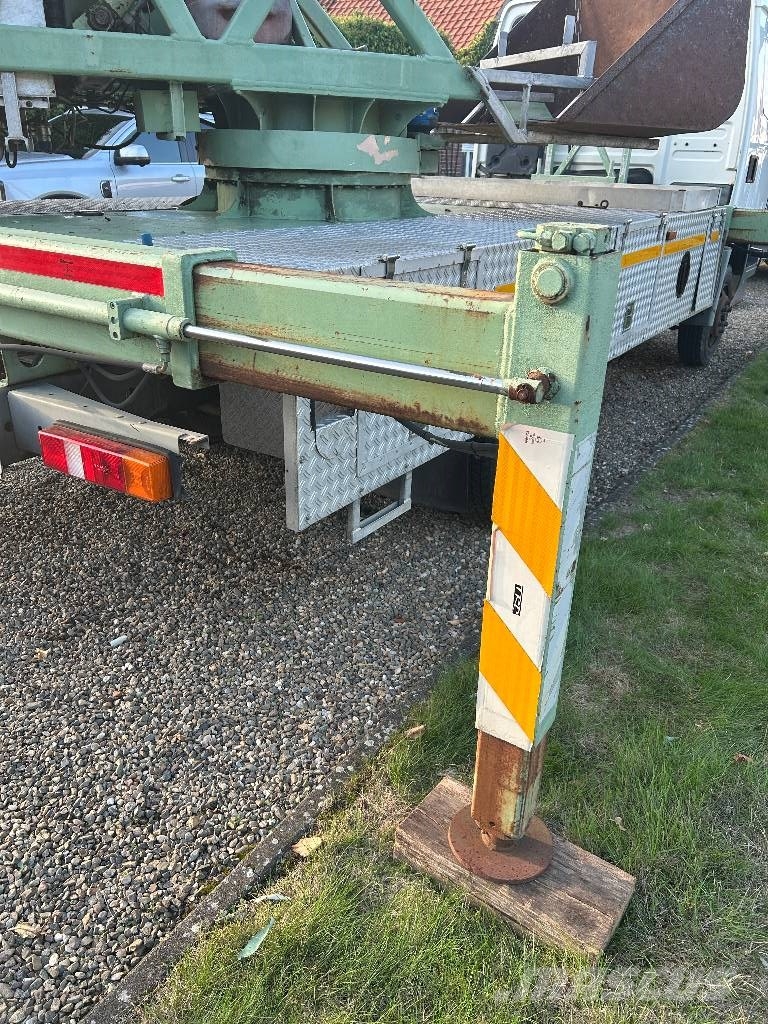 Klaas K23/28 Polovne dizalice za sve terene