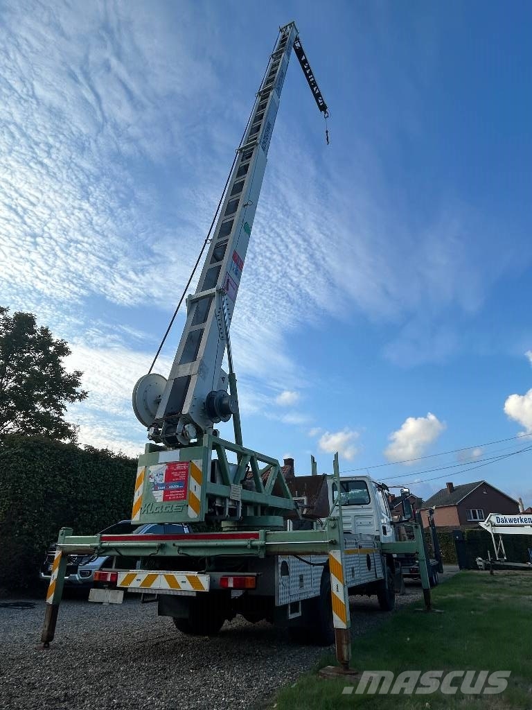 Klaas K23/28 Polovne dizalice za sve terene