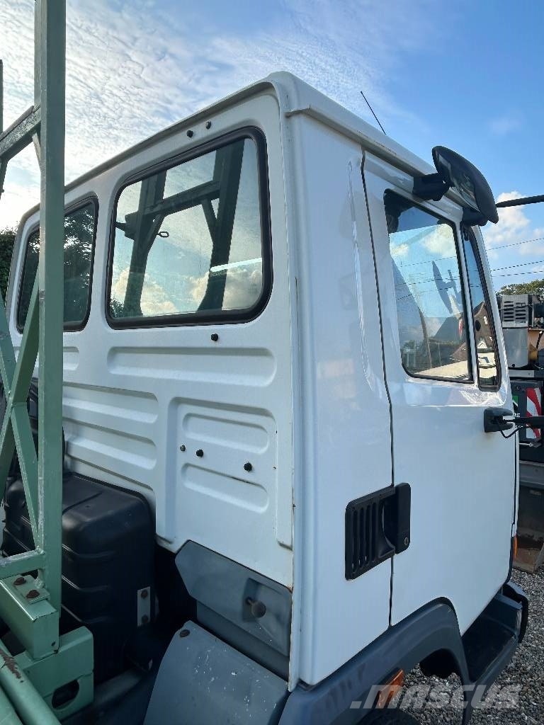Klaas K23/28 Polovne dizalice za sve terene