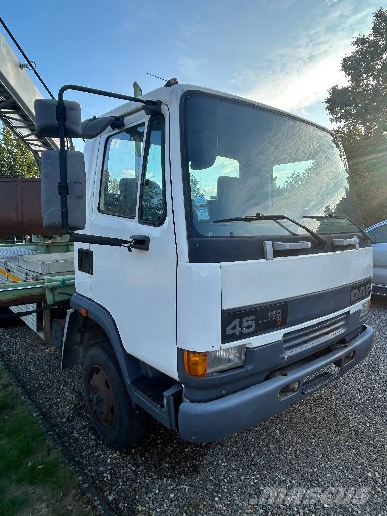 Klaas K23/28 Polovne dizalice za sve terene