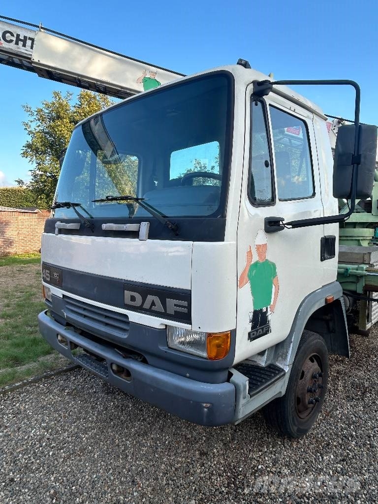 Klaas K23/28 Polovne dizalice za sve terene