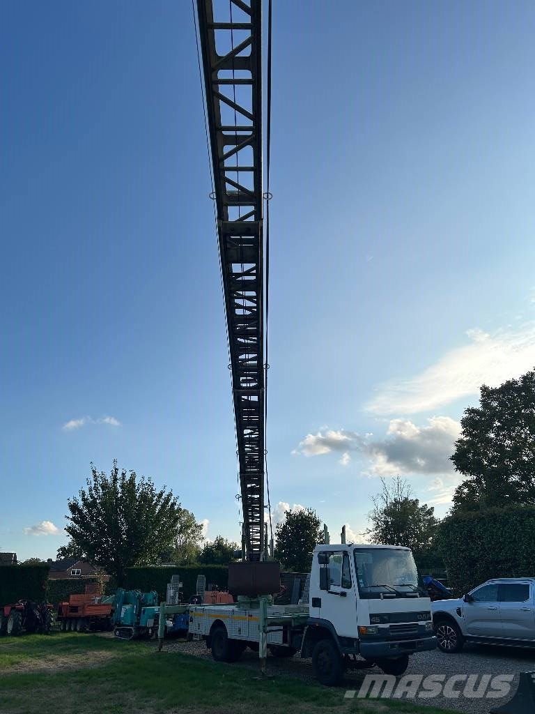 Klaas K23/28 Polovne dizalice za sve terene
