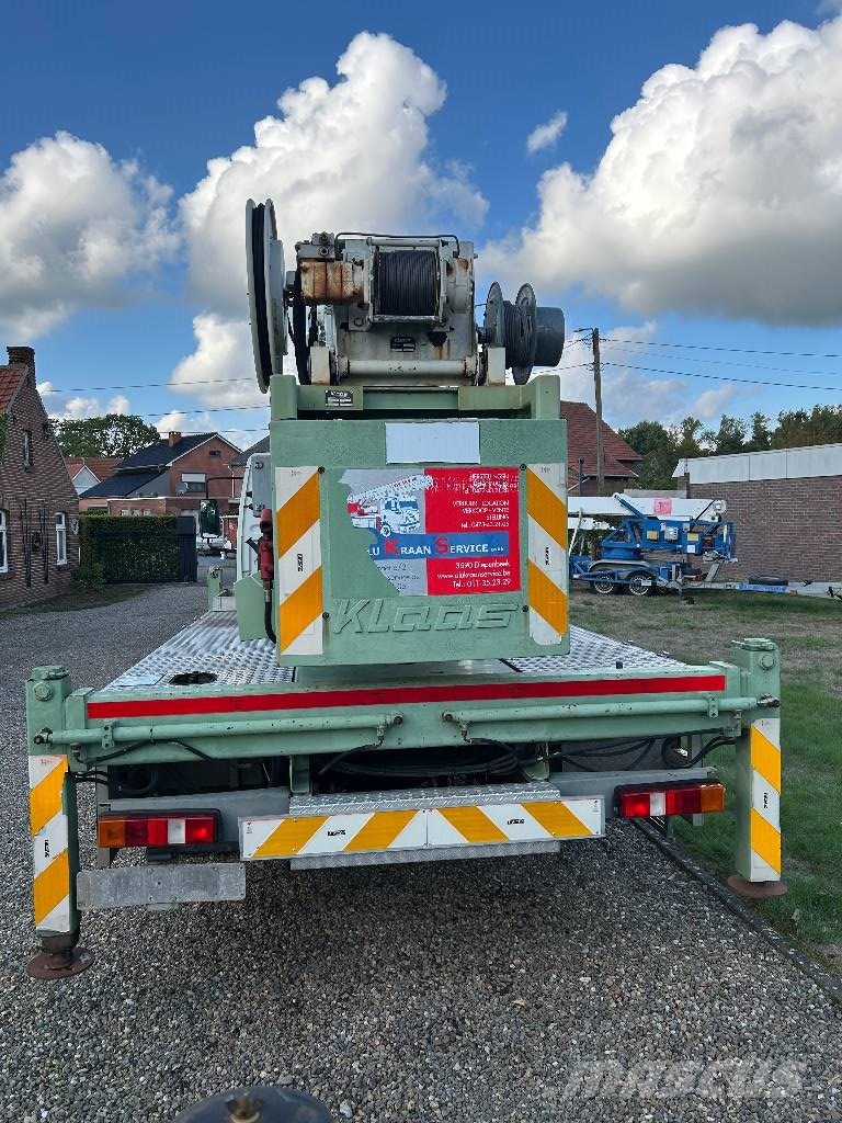 Klaas K23/28 Polovne dizalice za sve terene