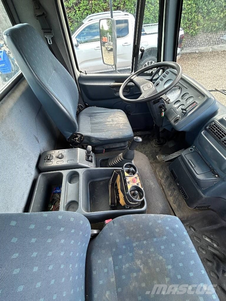 Klaas K23/28 Polovne dizalice za sve terene