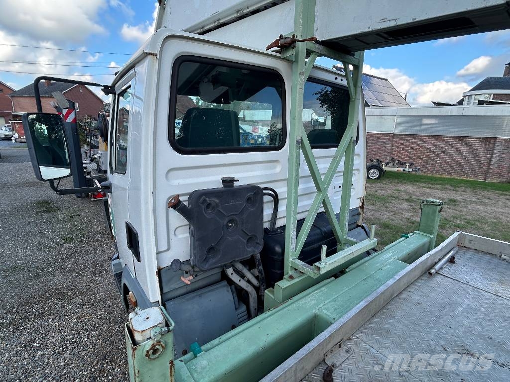 Klaas K23/28 Polovne dizalice za sve terene