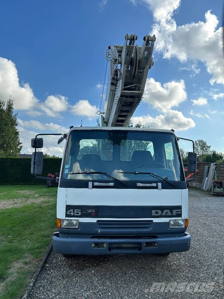 Klaas K23/28 Polovne dizalice za sve terene