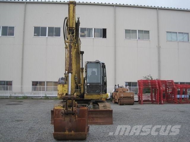 KOMATSU PC138US-2 Pelle sur chenilles