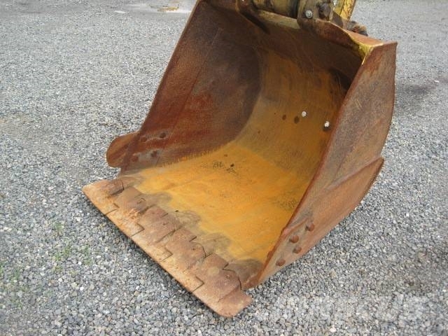 KOMATSU PC138US-2 Pelle sur chenilles