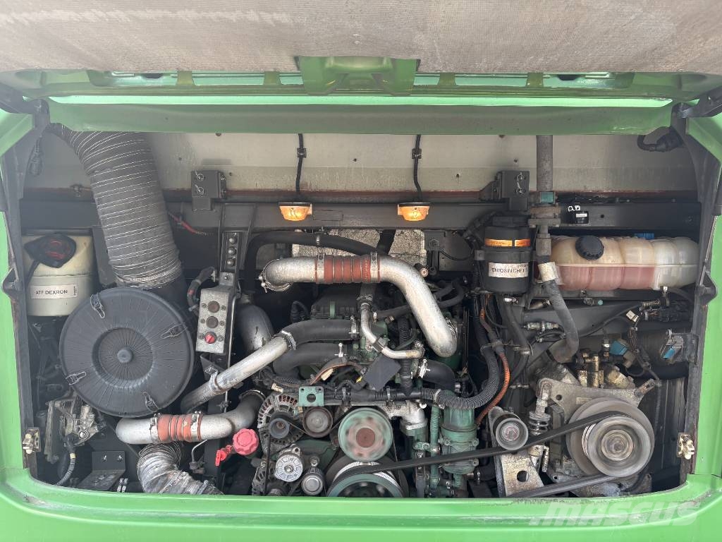Volvo 8900 حافلة داخل المدينة