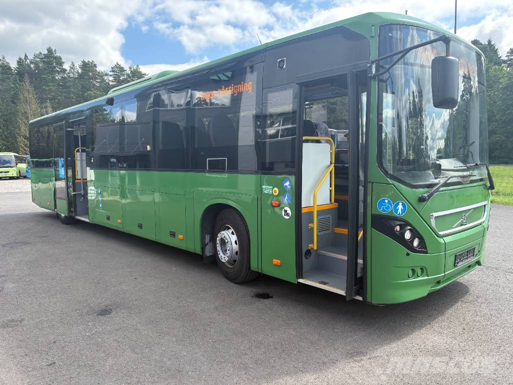 Volvo 8900 حافلة داخل المدينة