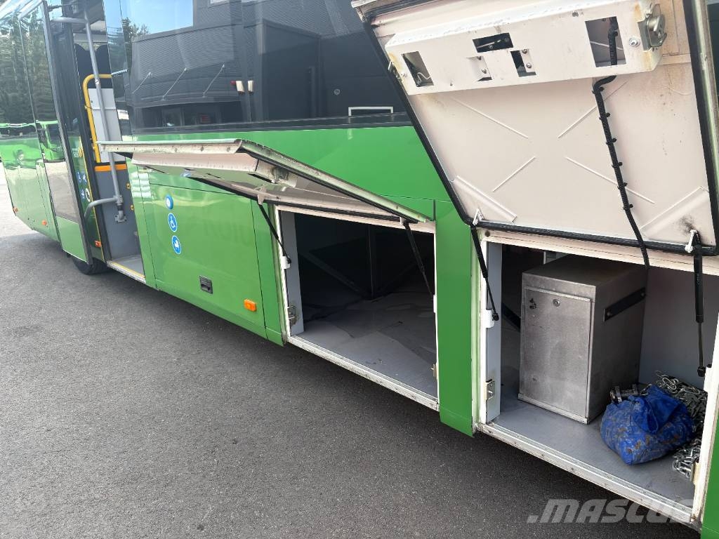 Volvo 8900 حافلة داخل المدينة