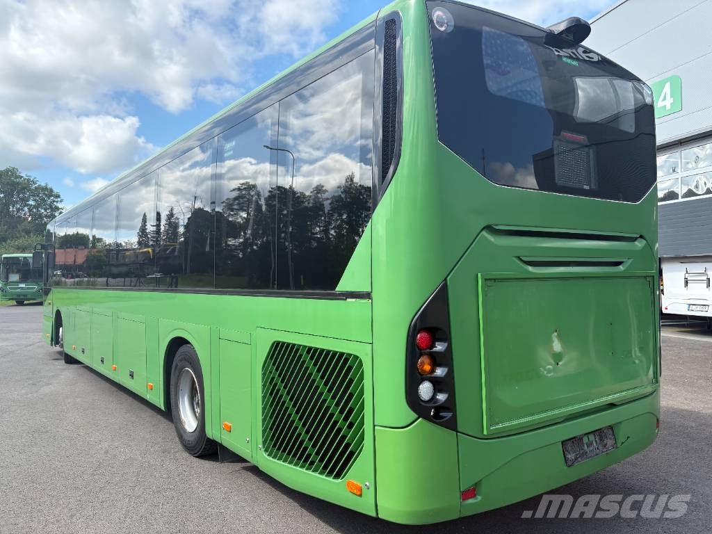 Volvo 8900 حافلة داخل المدينة