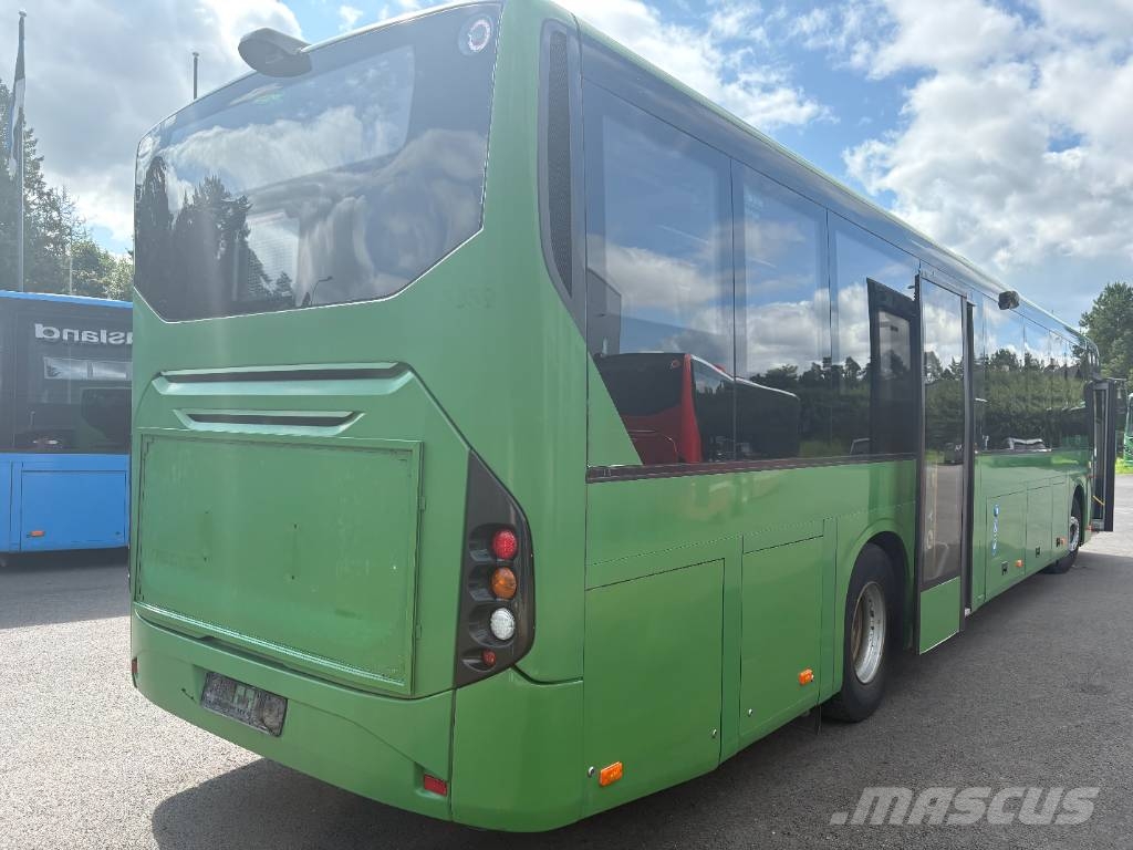 Volvo 8900 حافلة داخل المدينة