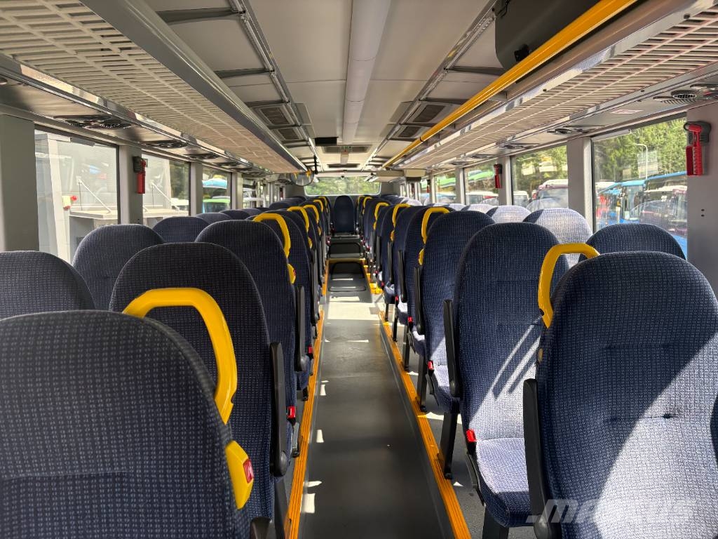 Volvo 8900 حافلة داخل المدينة