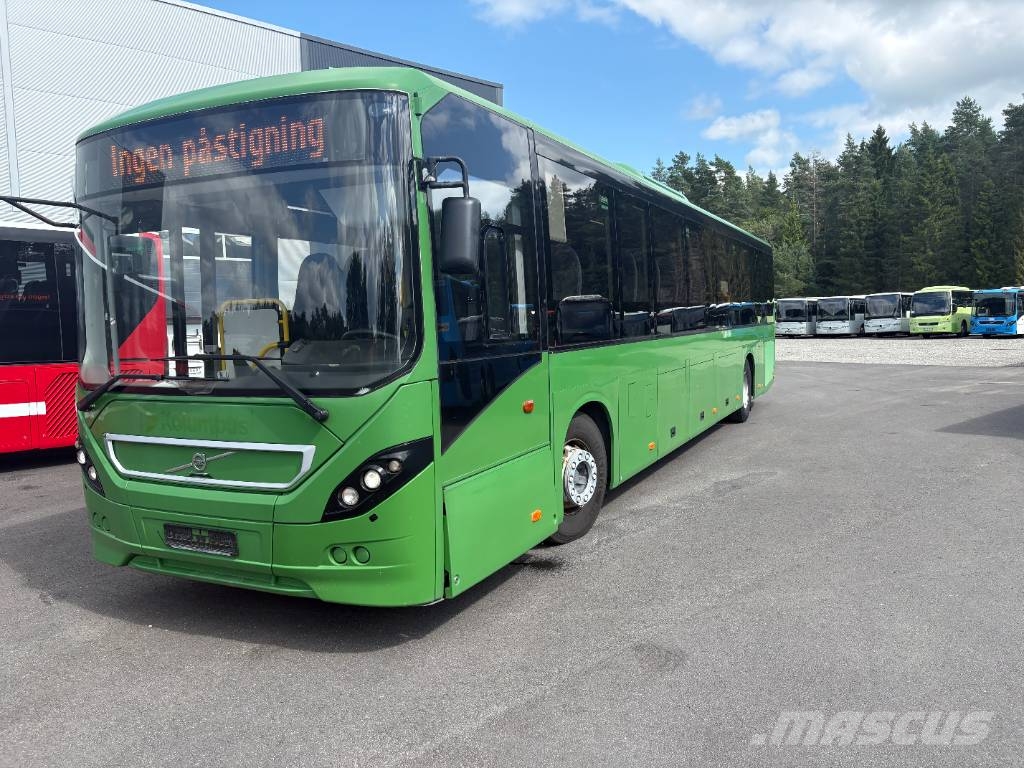 Volvo 8900 حافلة داخل المدينة