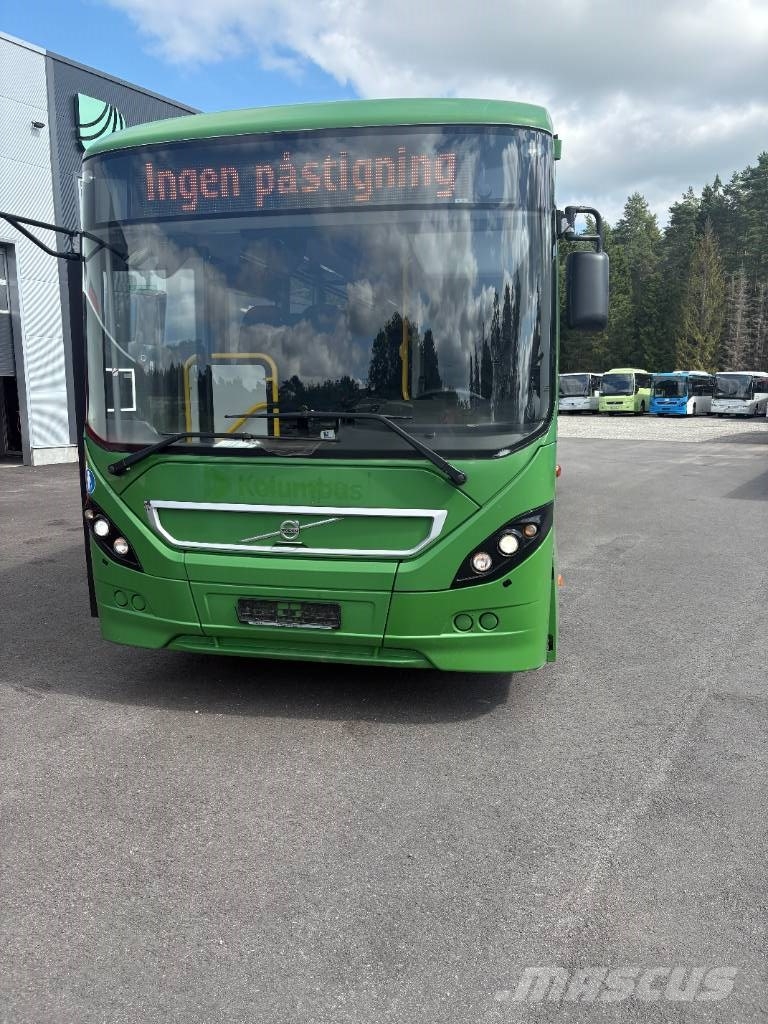 Volvo 8900 حافلة داخل المدينة
