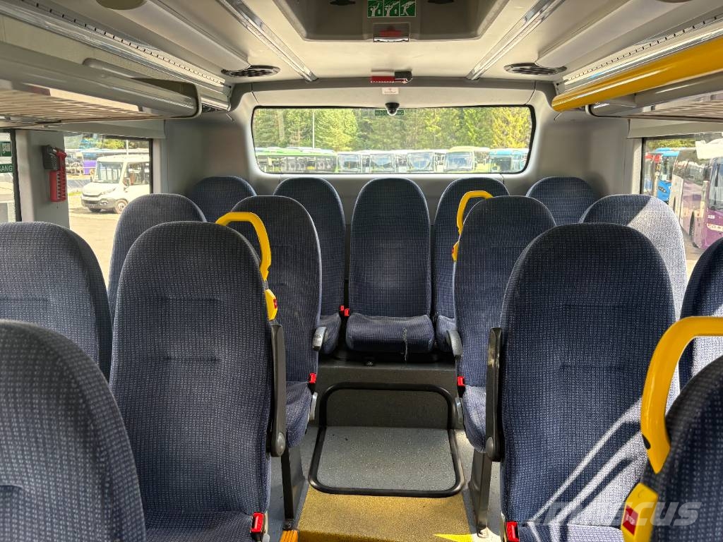 Volvo 8900 حافلة داخل المدينة