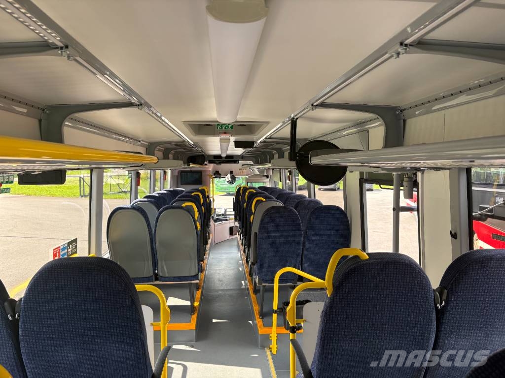 Volvo 8900 حافلة داخل المدينة
