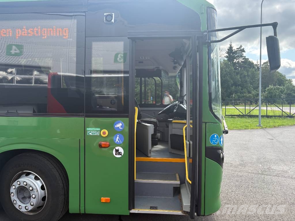 Volvo 8900 حافلة داخل المدينة