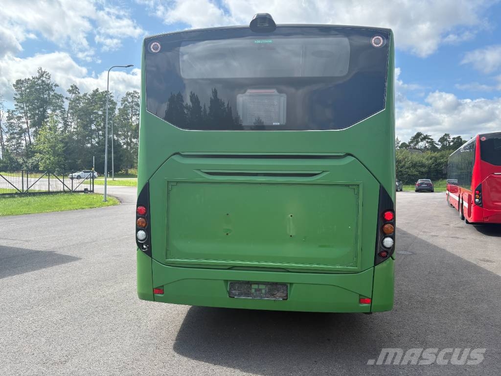 Volvo 8900 حافلة داخل المدينة