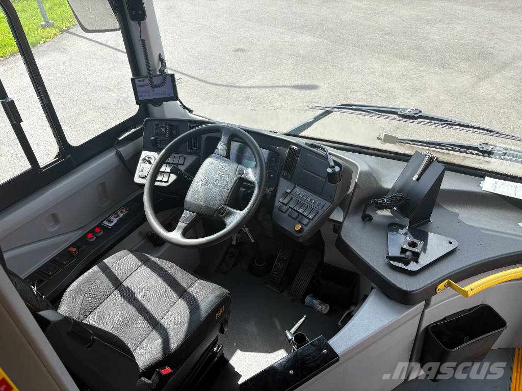 Volvo 8900 حافلة داخل المدينة