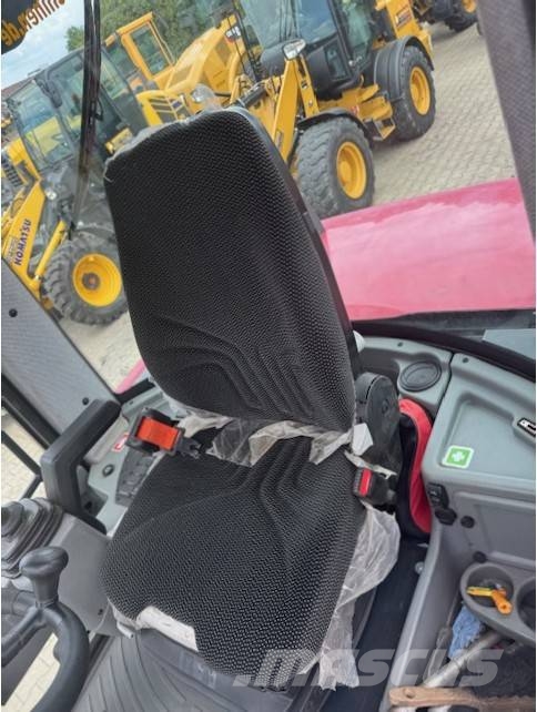 Yanmar V80-5 Cargadoras sobre ruedas