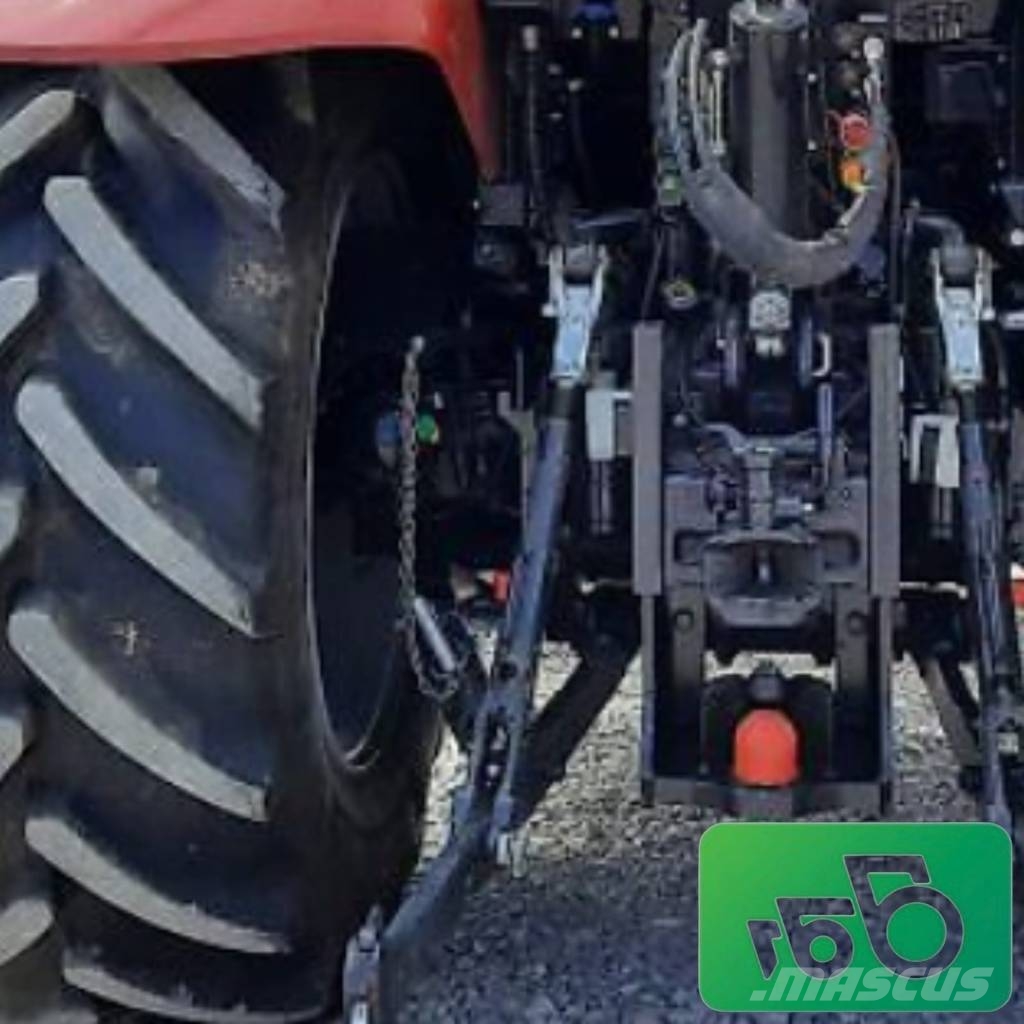 Case IH CVX MAXXUM 150 2022r. Parts Chassis and suspension