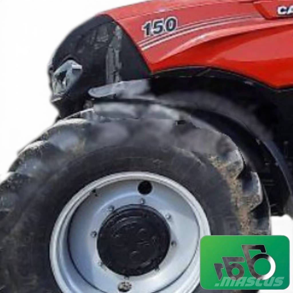 Case IH CVX MAXXUM 150 2022r. Parts Chassis and suspension