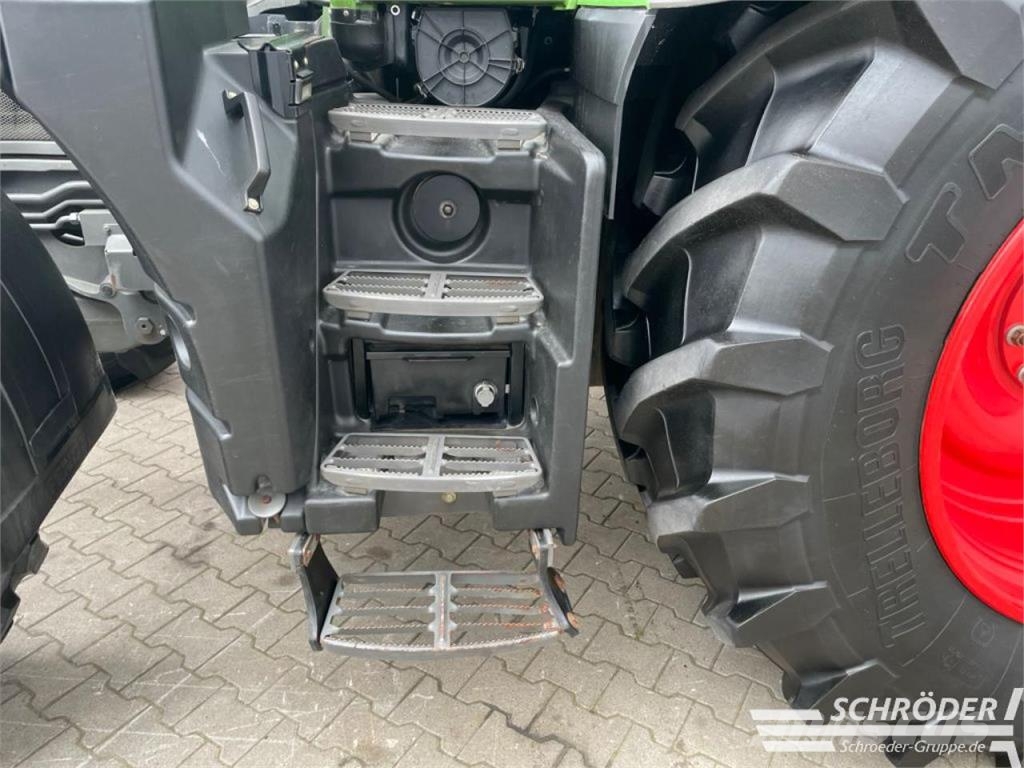 Fendt 828 S4 PROFI PLUS Traktoriai