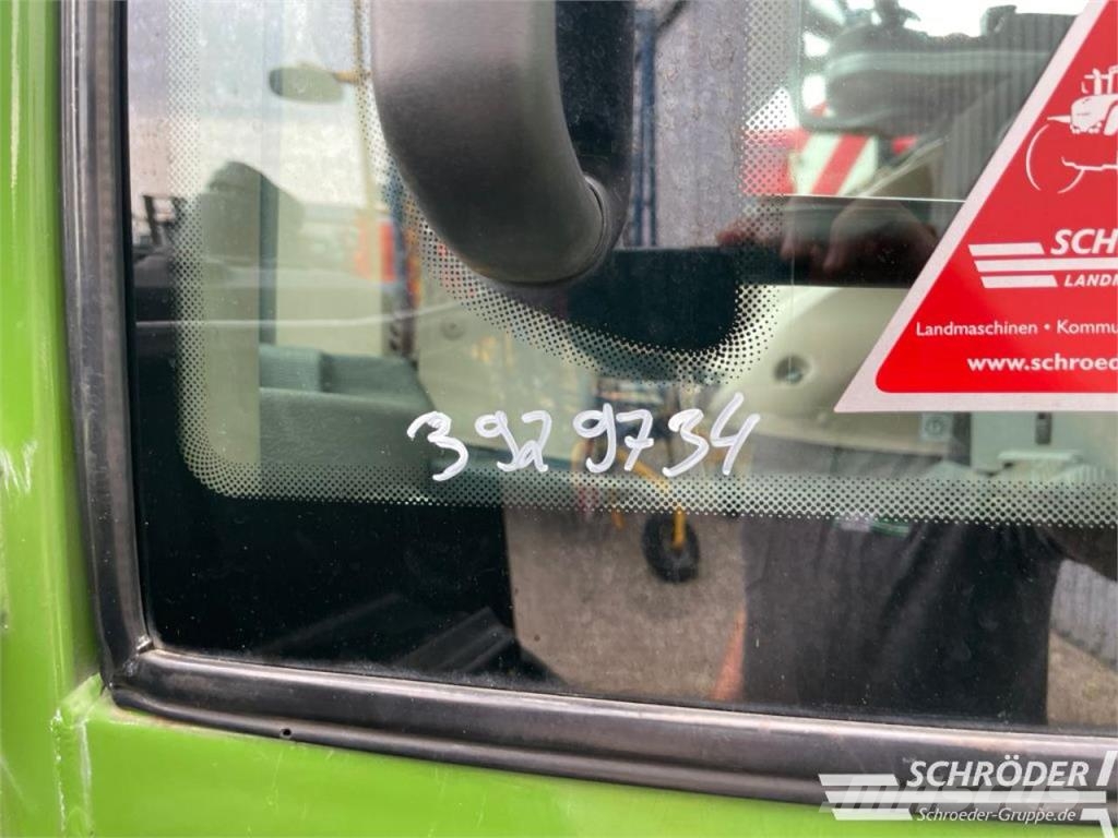 Fendt 828 S4 PROFI PLUS Traktoriai