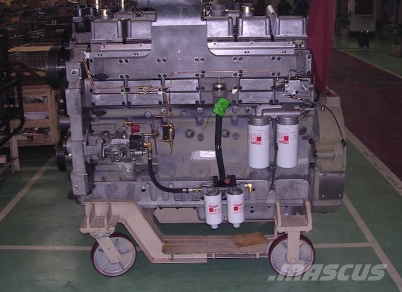 Cummins KTAA19-G6 Diesel Engine for Construction Machine Engines