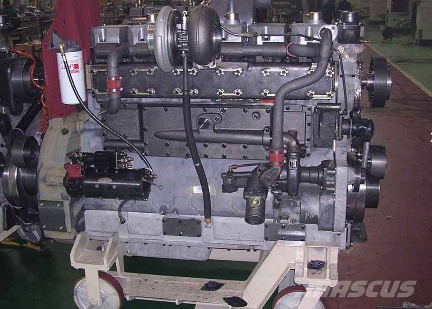 Cummins KTAA19-G6 Diesel Engine for Construction Machine Engines