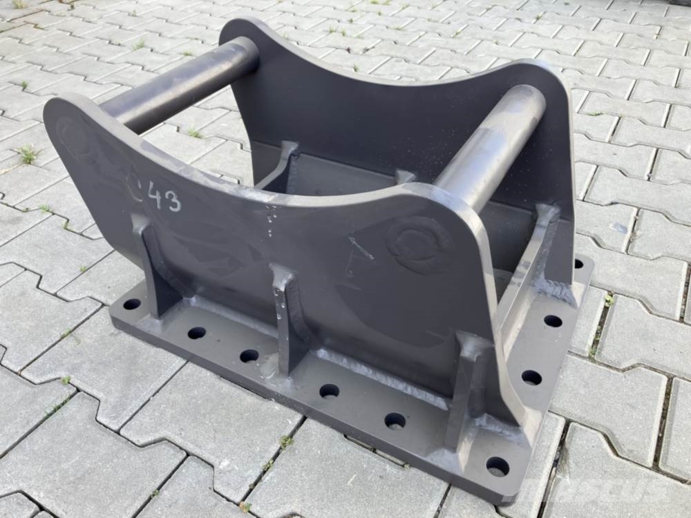 Volvo Anbauplatte S60 Ostatní komponenty