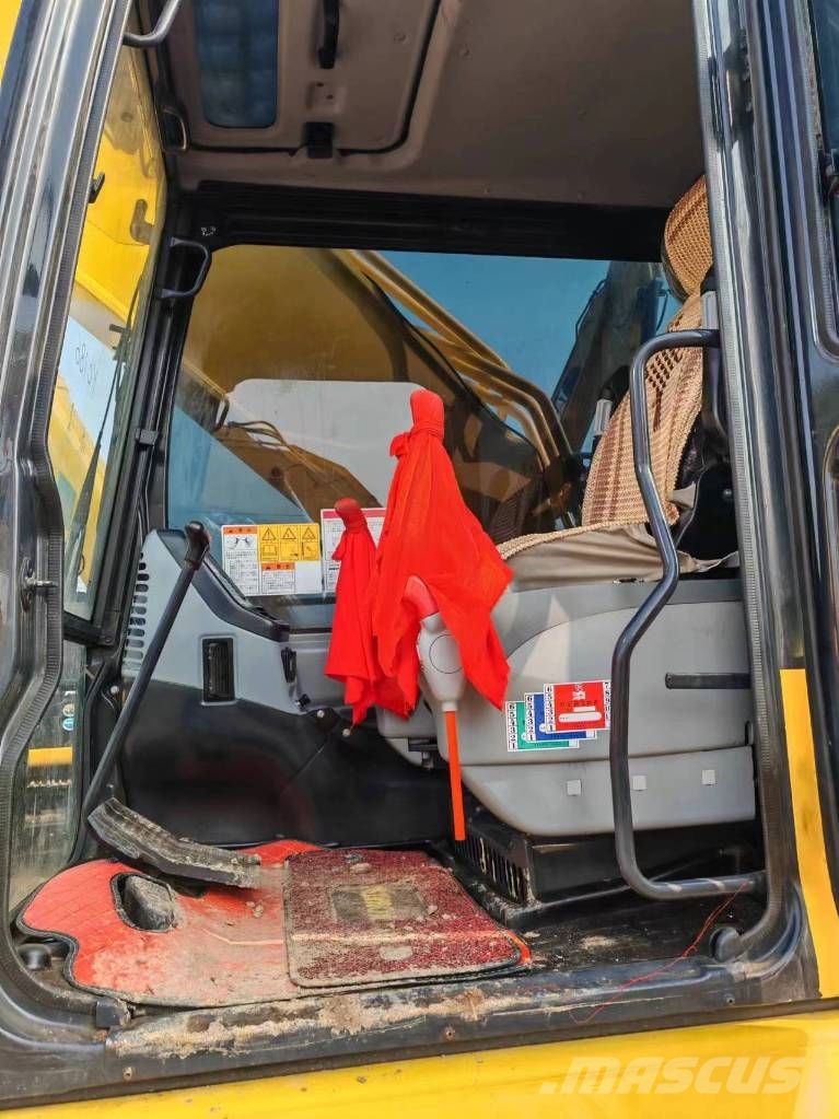 Komatsu PC 350-7 Escavadeiras de esteiras