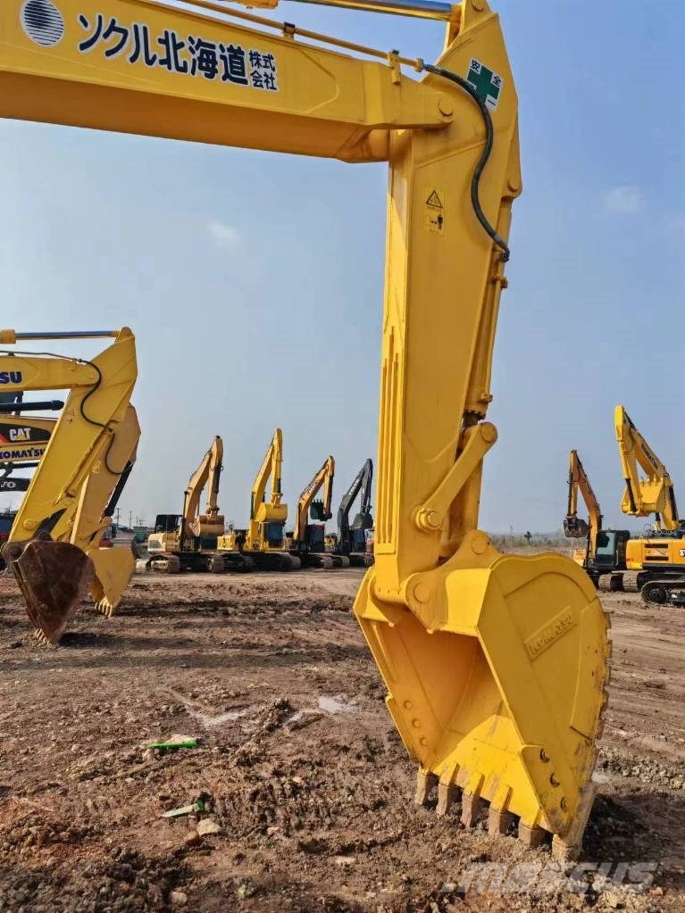 Komatsu PC 350-7 Escavadeiras de esteiras