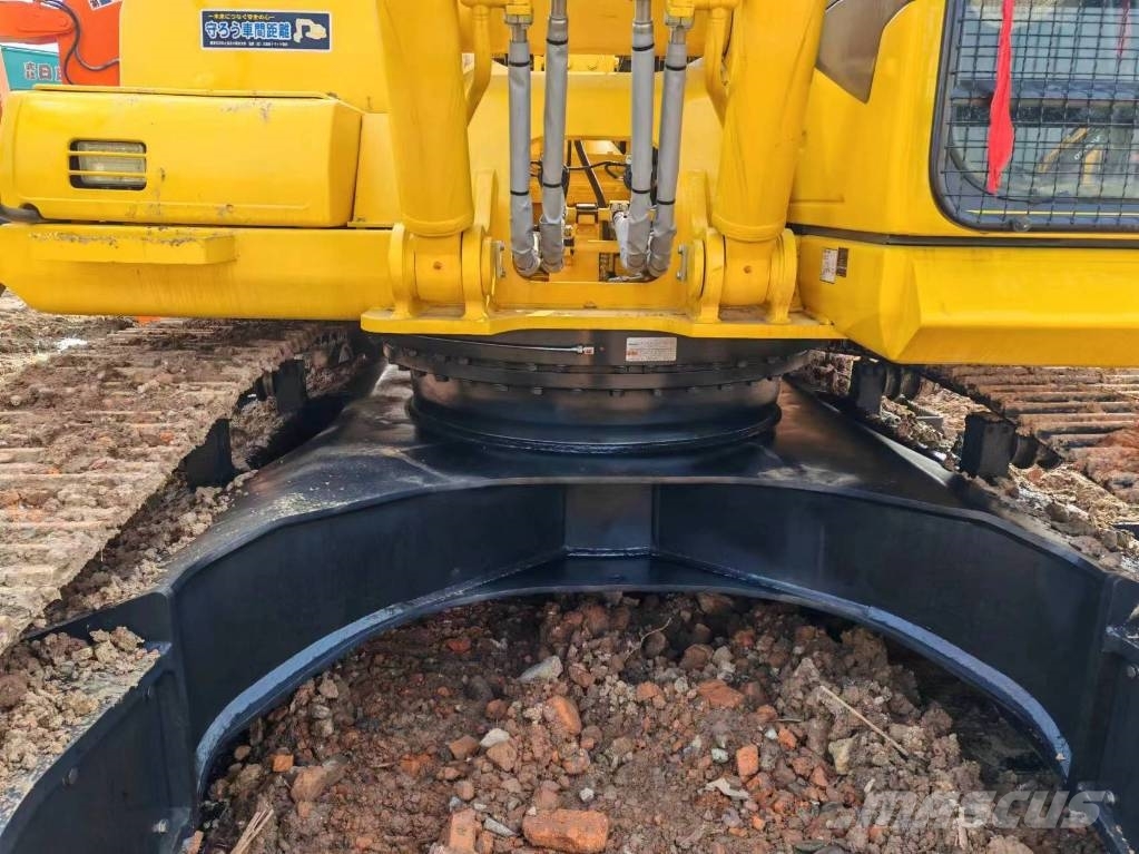 Komatsu PC 350-7 Escavadeiras de esteiras